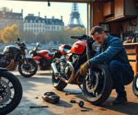 besoin d'une assistance rapide pour la réparation de pneus de moto ? notre service de dépannage sur place à nanterre et courbevoie vous garantit une intervention efficace et professionnelle, afin de vous remettre rapidement sur la route. contactez-nous dès aujourd'hui !