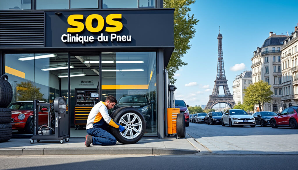 profitez d'un service rapide et efficace pour le dépannage et la réparation de pneus à boulogne-billancourt avec sos clinique du pneu. nos experts sont à votre disposition pour assurer votre sécurité sur la route.