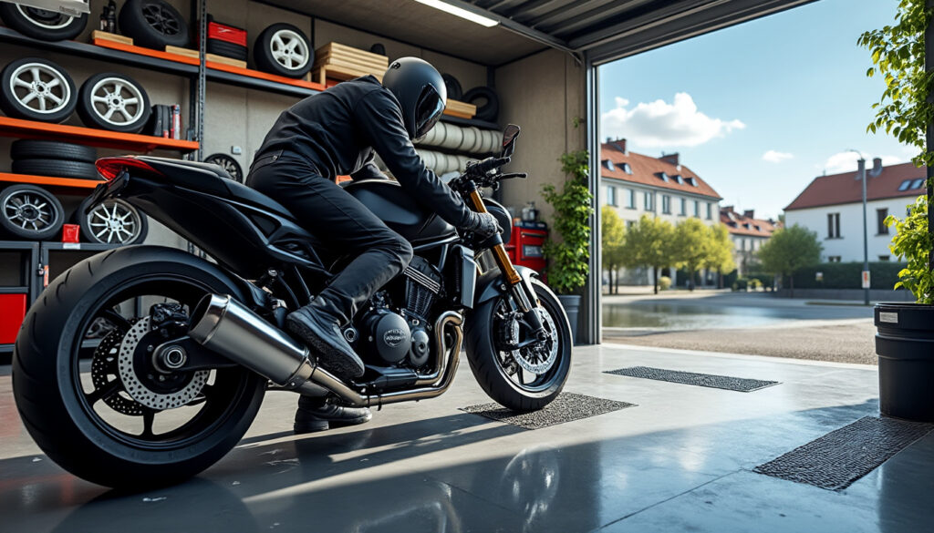 profitez d'un service de montage de pneus moto à domicile dans les hauts-de-seine. bénéficiez d'une intervention rapide et professionnelle à nanterre et boulogne-billancourt pour un confort optimal et une sécurité maximale sur la route.