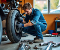 découvrez notre service de montage de pneus moto à domicile dans les hauts-de-seine, spécialement à boulogne-billancourt. profitez d'une intervention rapide et professionnelle, pour un entretien facile et sécurisé de votre deux-roues, tout en restant chez vous.