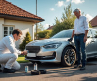 profitez d'un service de réparation de crevaison à domicile dans les hauts-de-seine. nos experts interviennent rapidement à nanterre pour vous assurer une route sécurisée. contactez-nous pour un dépannage efficace et serein.