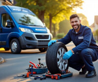 bénéficiez d'un service de réparation de pneu à domicile rapide et efficace dans les hauts-de-seine. que vous soyez à nanterre, boulogne-billancourt ou colombes, notre équipe se déplace chez vous pour remettre votre véhicule en état. plus besoin de vous soucier des déplacements, nous avons la solution pour vous!