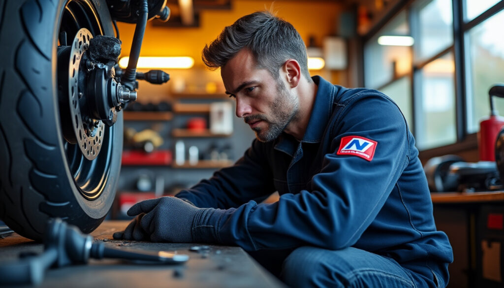 découvrez notre service de réparation de pneus de moto à nanterre, efficace et pratique. profitez d'une intervention rapide directement sur place dans les hauts-de-seine pour garantir votre sécurité sur la route.