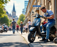 besoin d'une réparation de pneu pour scooter à boulogne-billancourt ? profitez de notre service rapide et efficace sur place. récupérez votre mobilité en un rien de temps grâce à nos techniciens expérimentés.